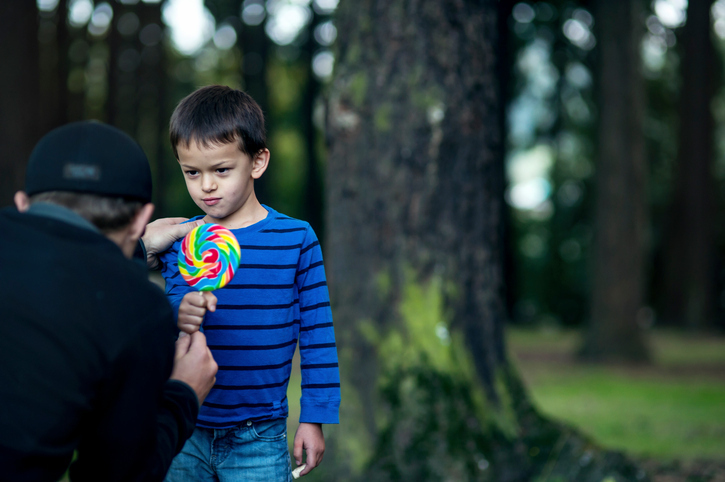 stranger danger lesson plans for preschoolers