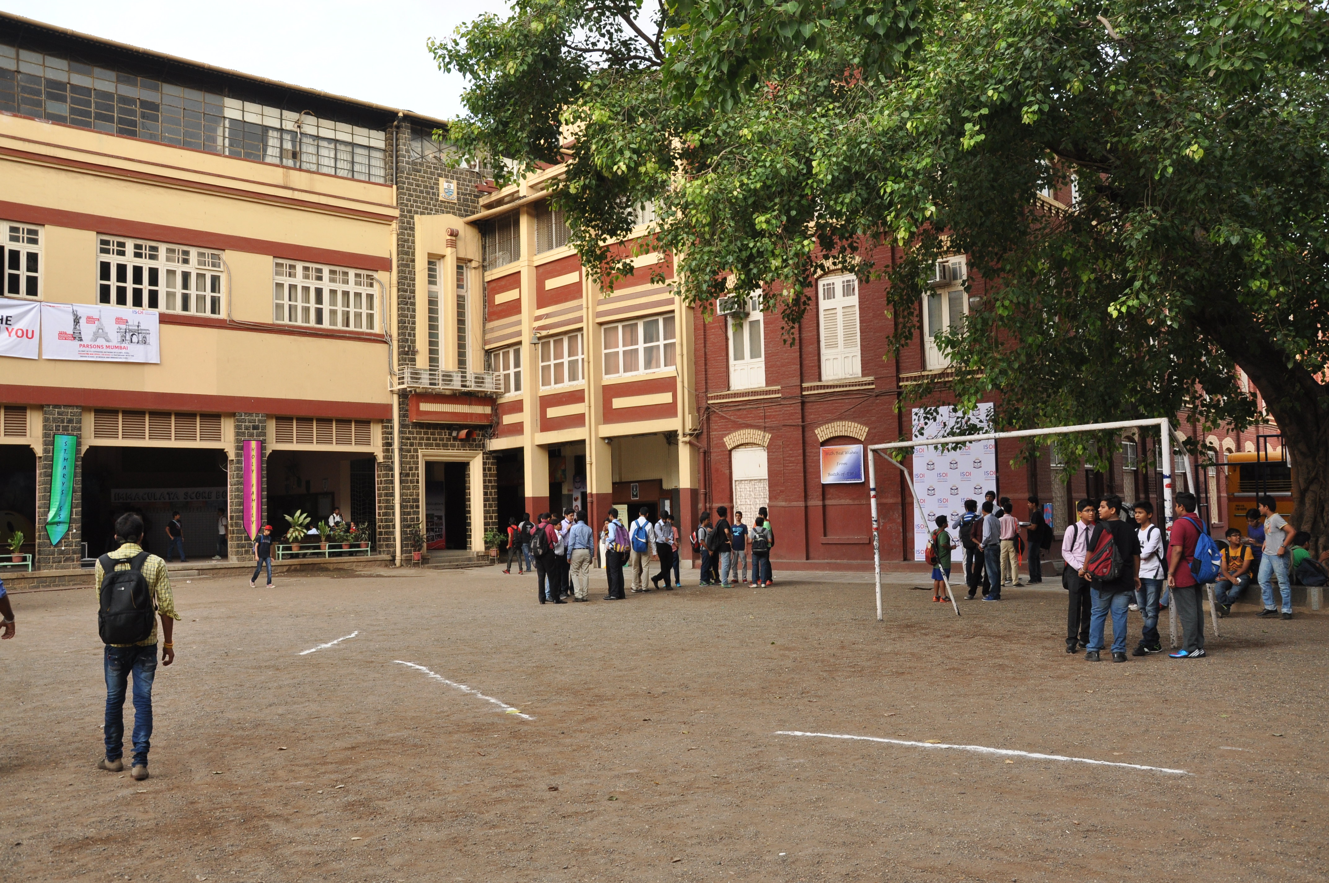 top schools in india