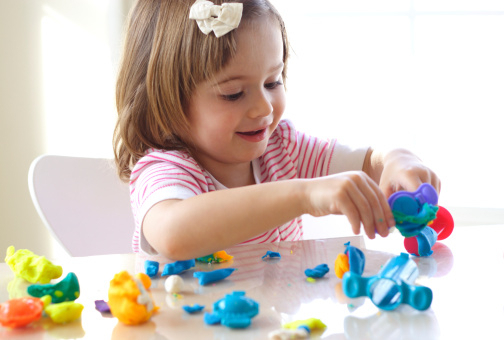 Educational Toys for Kids - Make them Learn While They Play!