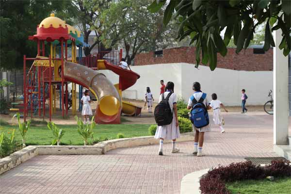 school admission for 2022-23 in Jaipur