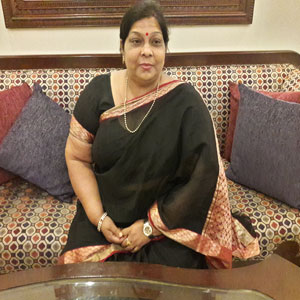VSI International Principle Sangeeta Shrivastava