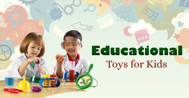 educational toys for kids