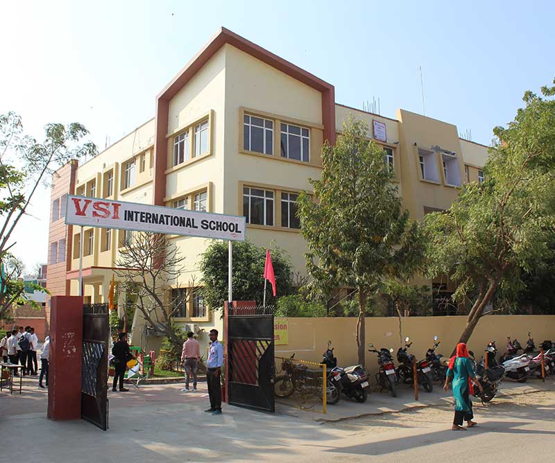 VSI International CBSE School Jaipur
