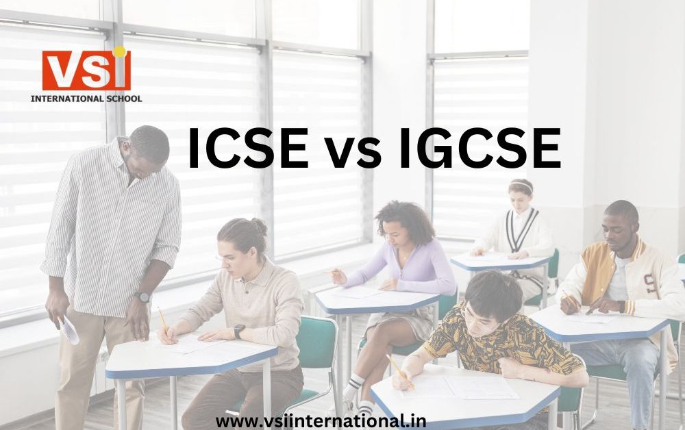 icse vs igcse