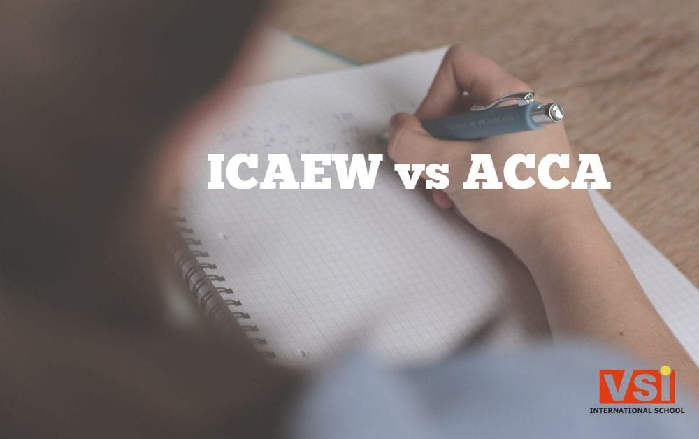 ICAEW vs ACCA