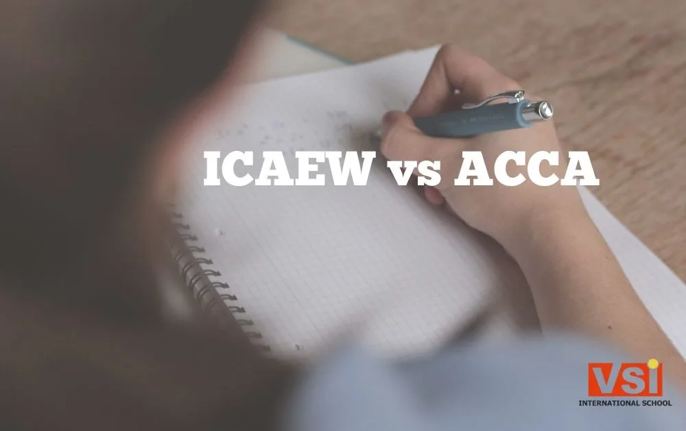 ICAEW vs ACCA